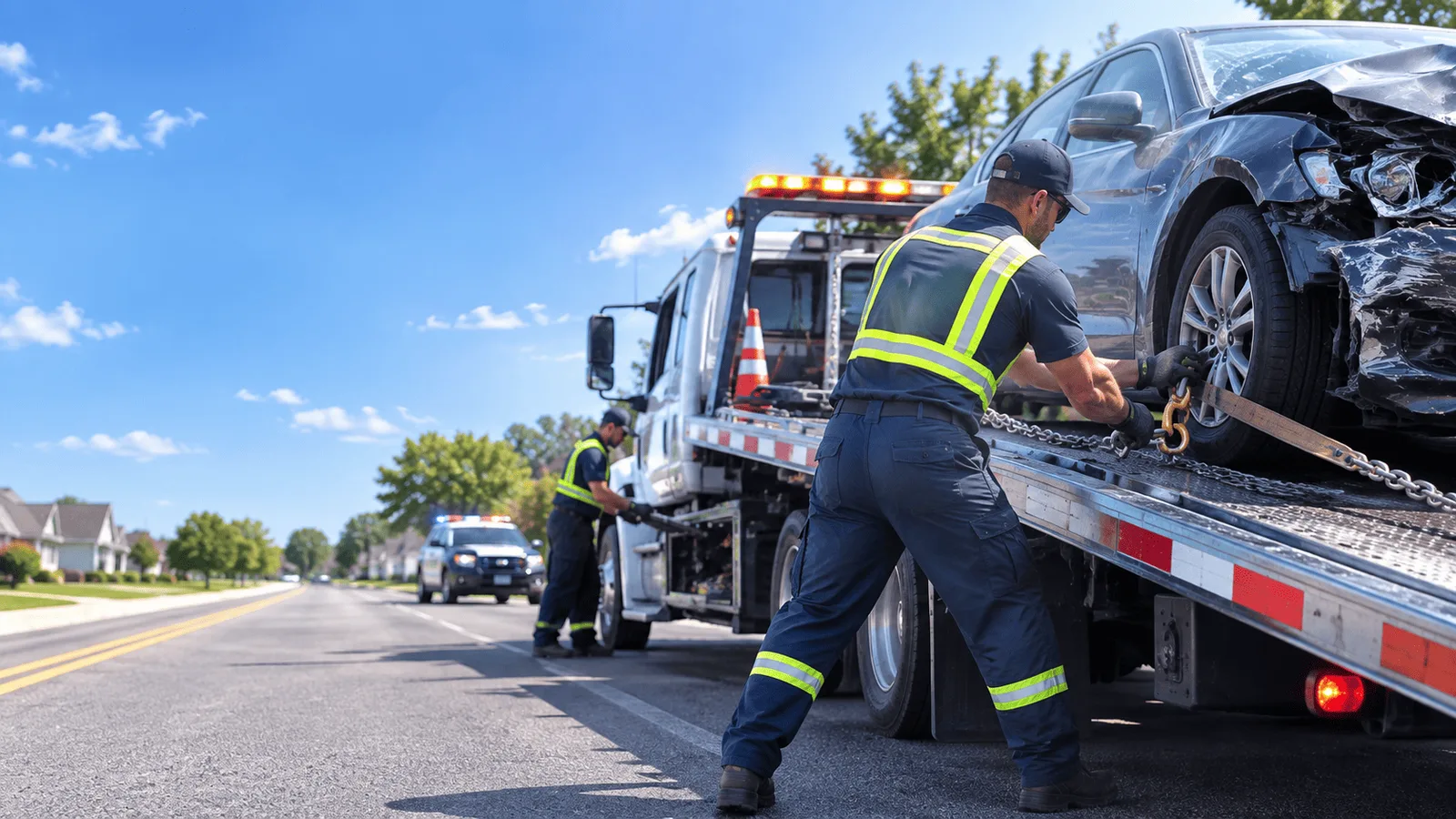 Accident Towing Service in San Ardo, CA near me